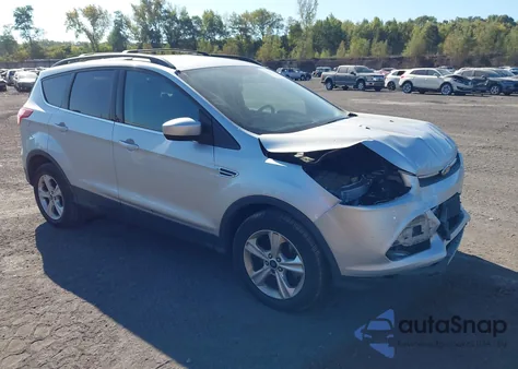 2014 Ford Escape Se z USA, uszkodzony, nr VIN 1FMCU9G90EUD91284